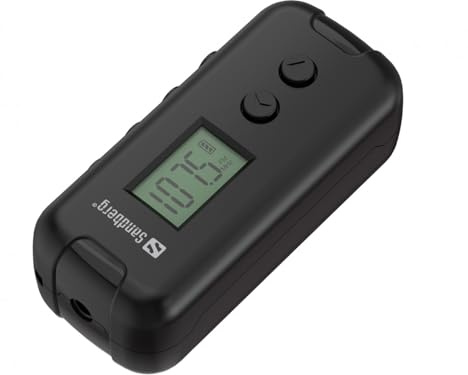 Sandberg Pocket Radio FM for AAA Battery, 421-00