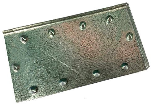 Virutex - Centrador de abrasivos virutex para lijadora lr46l