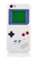 iPhone 6 Plus Case, newstore Retro Design 3D GAME BOY GAMEBOY STYLE SOFT Silikon Schutzhülle für Apple iPhone 6 Plus 14 cm mit einem gratis Verpackung mit newstore Marke Geschenke (weiß)