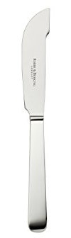 Robbe & Berking Alta Käsemesser mit Edelstahlklinge (150 g massiv versilbert)