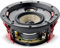 Focal 300 ICW 4 25 W Black Haut-Parleur – loudspeakers (Universal, 2-Way, 1.0 Channels, encastrer/in-Ceiling 2,54 cm (1 ), 16.5 cm (6.5))
