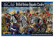 British Union Brigade Cavalry - 28mm Scale Plastic Miniatures for Black Powder by Warlord Games - Highly Detailed Napoleonic Era Miniatures for Table-top Wargaming