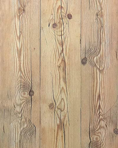 Papier peint bois Weathered Wood (17.7X78.7)