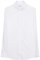 Seidensticker Herren Mens Slim Longsleeve Cotton Businesshemd, Weiß(693650), 45 EU