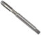 Maschinengewindebohrer M10 Durchgangsloch (HSS-G, DIN371/76, geschliffen, Form B, mit Schälanschnitt, Metall und Edelstahl tauglich)