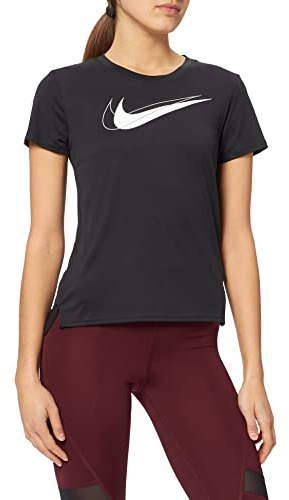 Nike Damen T-Shirt Df Swsh Run