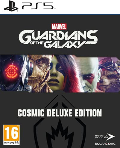 Marvel's Guardians of the Galaxy: Cosmic Deluxe Edition (PS5)