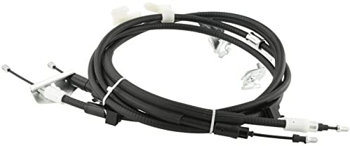 FEBEST 21100-FOCIII Handbremsseil Vorne Links Vorne Rechts Kompatibel mit FORD FOCUS III Turnier