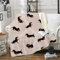 RFFLUX 3D Dackel Decke 130x150cm Warmer Winter Weich Cartoon Tier Hund Kuscheldecke Microfaser Sherpa Wohndecke TV Decke Flauschige Couchdecke für Kind Weihnachten Geschenk Blanket