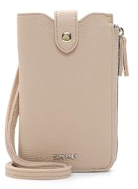 SURI FREY Candy Phone Bag Sand