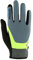 Roeckl Mori 2 Fahrradhandschuhe Hurricane Grau/Fluo Gelb 8.5