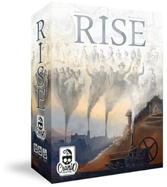 Cranio Creations - Rise, sei nett mit deinen Städten, Ausgabe in italienischer Sprache