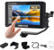 ANDYCINE A6 II 1600nits 5,5 Zoll Kamera Monitor Touchscreen Field DSLR Monitor 4K HDMI Eingang/Ausgang Full HD 1920x1080 IPS 3D-Lut Video Peaking Focus Assist
