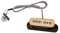 Micro pour instrument à quatre cordes – Micro basse à bobine unique 4 cordes pour guitare
