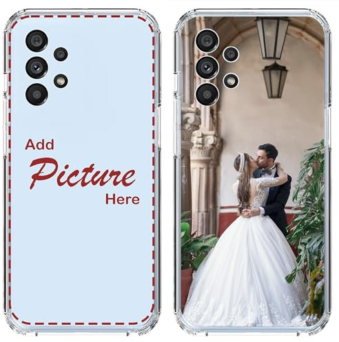 Handyhülle für das Samsung Galaxy A53 5G Hülle selbst gestalten Silikonhülle Dein Bild Motiv Design Personalisierte Schutzhülle Silikon Case eigenes Foto individuell Bedrucken erstellen