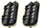VHEUHZ Valvola di ventilazione posteriore compatibile con Mercedes Benz W117 C117 X117 CLA X156 GLA Classe A W169 W176 B W245 A1768302700 (2 pezzi)