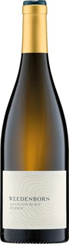 Weedenborn Sauvignon Blanc QbA trocken Reserve 2022 (1 x 0.75 l)