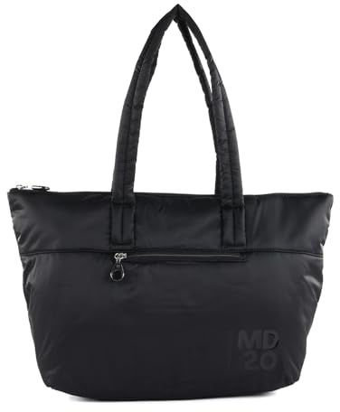 Mandarina Duck MD20 Balloon Tote Black