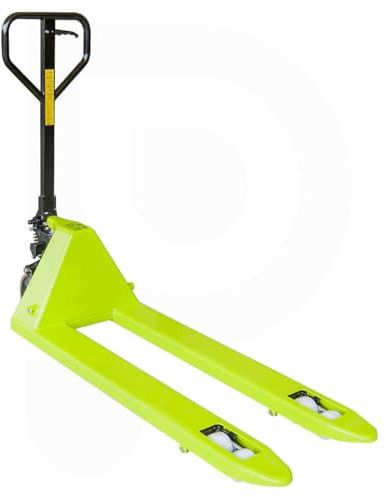 CRUIZER Transpalette manuelle kg 2200 EPAL roues nylon 4 rouleaux