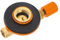 PAMINGONO Gas Tank Adapter Zu Konverter Outdoor Gasherd Ventil Gas Refill Adapter Camping