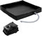 Btstil Base doccia pieghevole, piatto doccia portatile con tubo di scarico, 104 x 104 x 15 cm, tenda da doccia, campeggio, campeggio, interni ed esterni