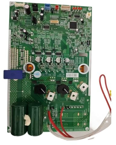 Compatibile con Fujitsu, scheda madre for climatizzatore centralizzato generale K06DX-TR-A (01-08) 9707585018 K06DX-0700HUE-TR1.