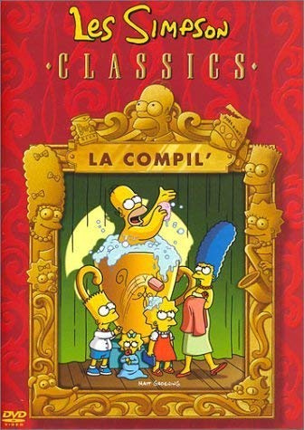 Les Simpson Classics : La Compil'