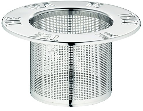 WMF Gourmet Teesieb 9,5 cm Cromargan Edelstahl poliert, spülmaschinengeeignet