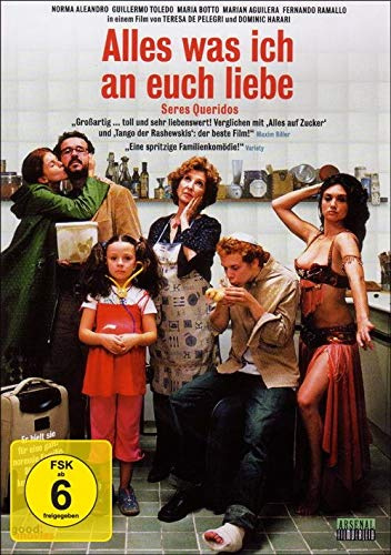 Alles was ich an euch liebe
