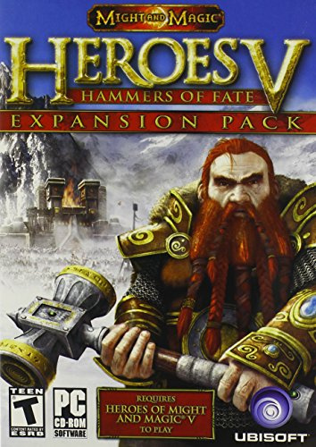 Heroes of Might and Magic V Hammers of Fate Expansion Pack - PC