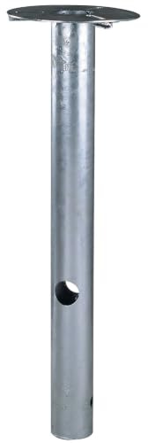 Nordlux Base Outdoor Accessory Silver Galv Steel