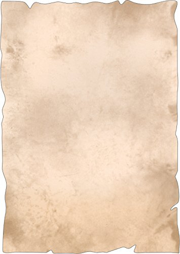 RNK Verlag Design-Papier Pergament, DIN A4, 190 g/qm