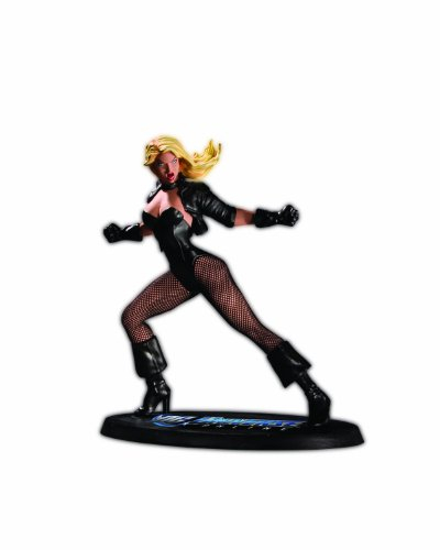 DC Universe Online Statue Black Canary 17 cm