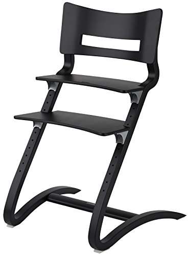Hochstuhl Leander schwarz