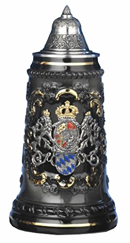 Deutscher Bierkrug Bayern 0,5 Liter KI 455-SZA