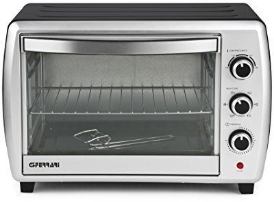 G3Ferrari G10041 Argenticook 36 Four Électrique à Convection