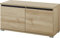Germania Schuhbank 3474-228 GW-Lissabon, in Edelbuche-Nb., Platz für bis zu 8 Paar Schuhe, 96 x 52 x 40 cm (BxHxT)