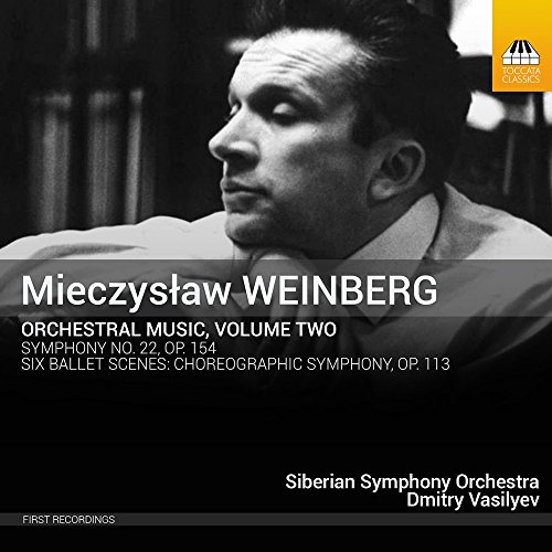 Weinberg: Orchestral Music Vol 2