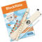 CASCHA HH 1502 Blockflöten Set, Flöte aus Kunststoff zum Lernen für Kinder und Anfänger mit Buch, Barocke Griffweise