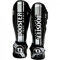 Booster Schienbeinschutz, V3, Silber, Shin Guards, Schienbeinschoner Größe L