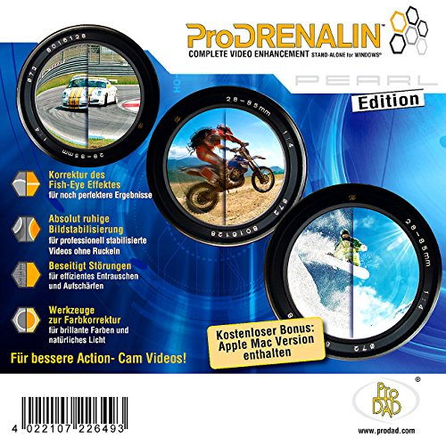 ProDad Prodrenalin V1 (Vollversion)