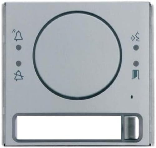 Bpt Mtmfa1P Frontale Audio Pulsante Singolo