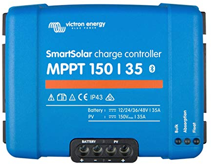 Victron SmartSolar Lade-Regler MPPT 150/35