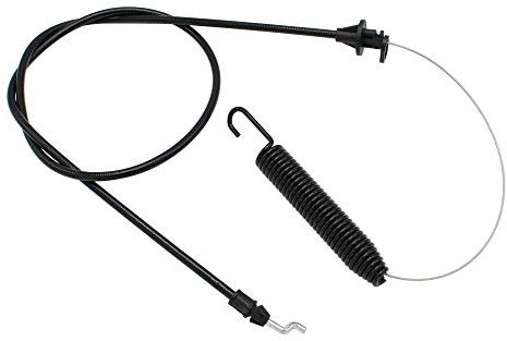 SECURA Câble Bowden d'embrayage de lame compatible avec Bestgreen BG 1392 RBK 13HH765E655 Tracteur de pelouse