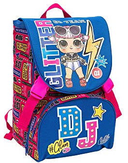 Giochi Preziosi Sortiment Lol 19 Rucksack Special Schulrucksack, mehrfarbig, 8056379077824
