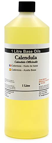 Calendula Oil - 1 Litre
