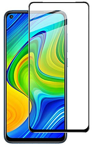 Redmi Note 9 - Protector de pantalla para Redmi Note 9 (2 unidades)