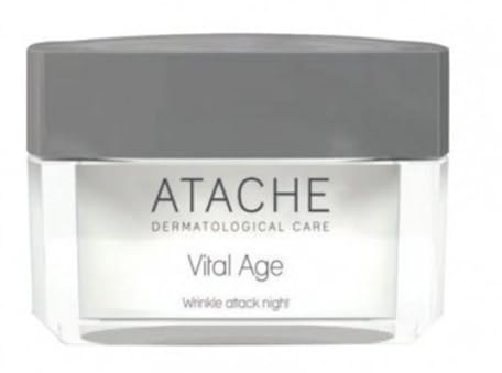 WRINKLE ATTACK NIGHT Creme, 50 ml.