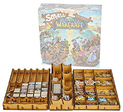 Insert: Small World of Warcraft