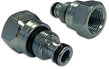 Typ-AE1 Carryover Fitting 1/2 Zoll für 45L GM-GMB